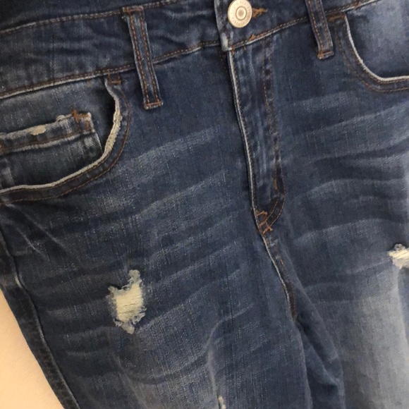 Jeans jumpsuit - Picture 2 of 6